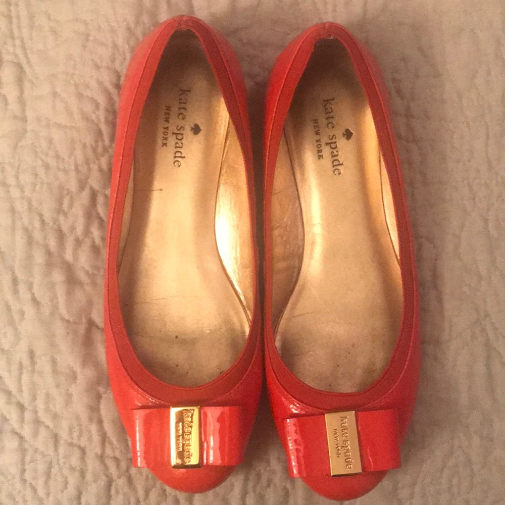 Kate Spade Flats